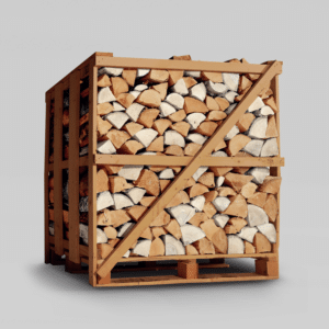 Forest Blend Firewood Logs – XL Crate