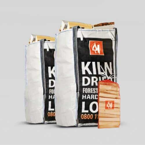 Managers Offer: 2 x Forest Blend Handy Sacks, 1 x Kindling